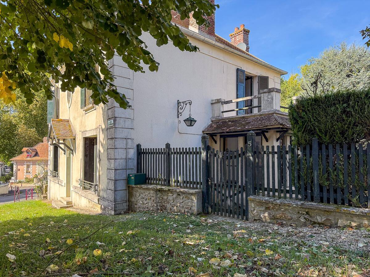 Maison à vendre, 190m², FONTAINE LE PORT