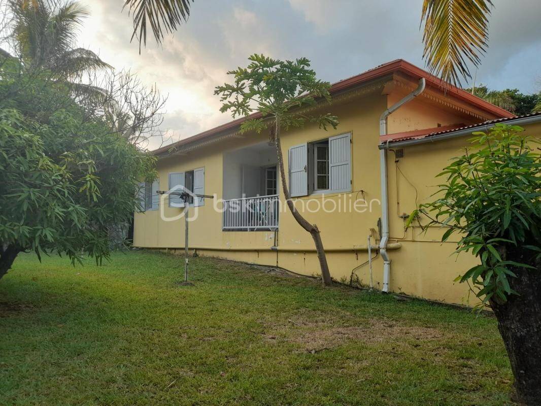 Maison à vendre, 163m², SAINT PIERRE