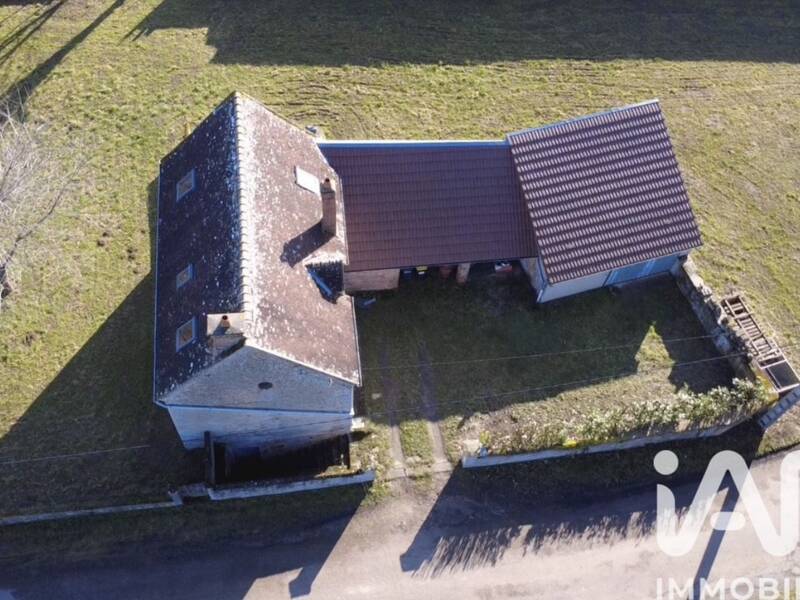 Maison à vendre, 82m², LA MOTTE SAINT JEAN