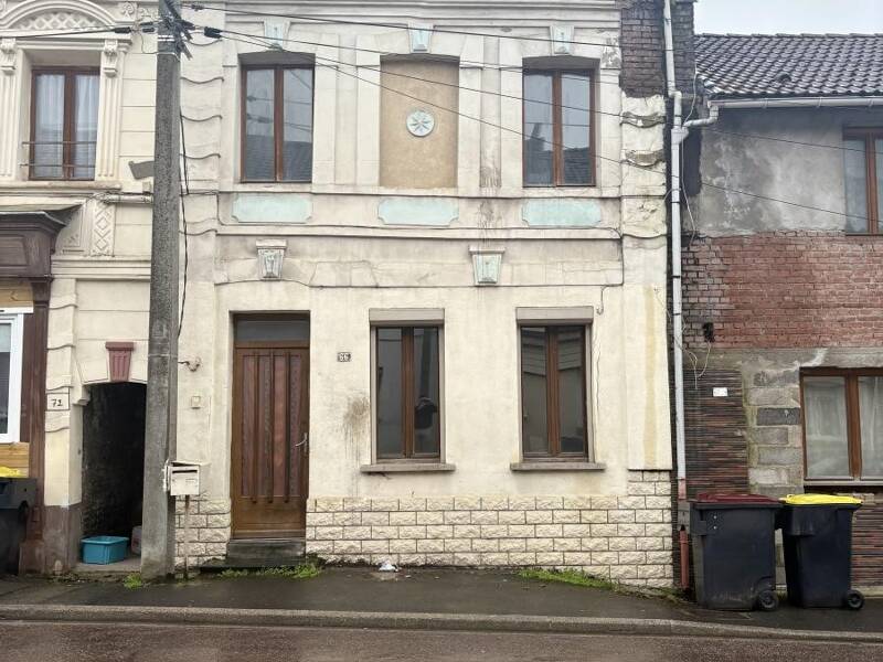 Maison à vendre, 110m², MAZINGARBE