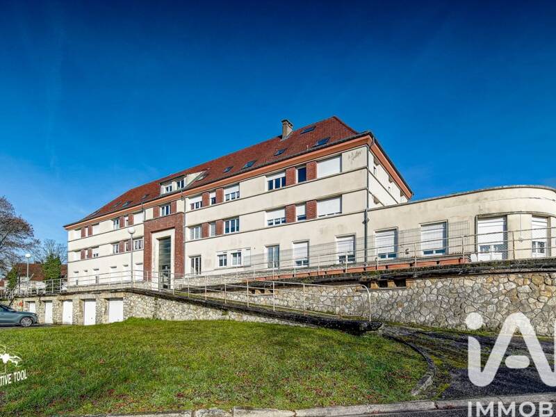 Maison à vendre, 52m², FAULQUEMONT