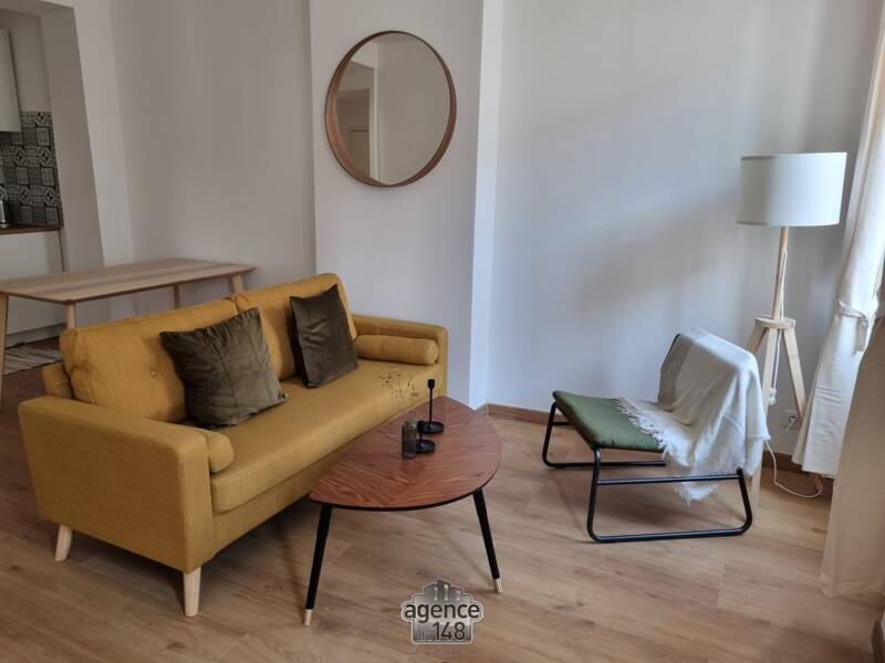 Maison à louer, 44m², MARSEILLE 6E