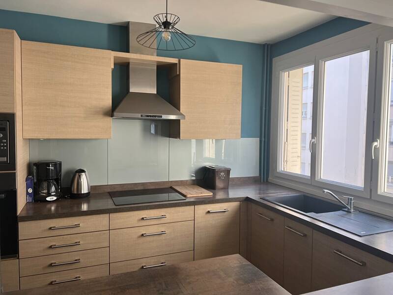 Maison à louer, 57m², LYON 7E