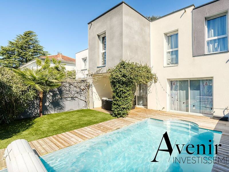 Maison à vendre, 134m², TASSIN LA DEMI LUNE