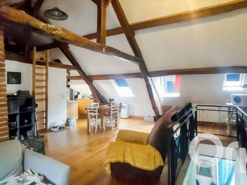 Maison à louer, 59m², GISORS