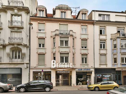 Parking à vendre 29 900 € 17 m² Nouvelle Ville Metz 57000