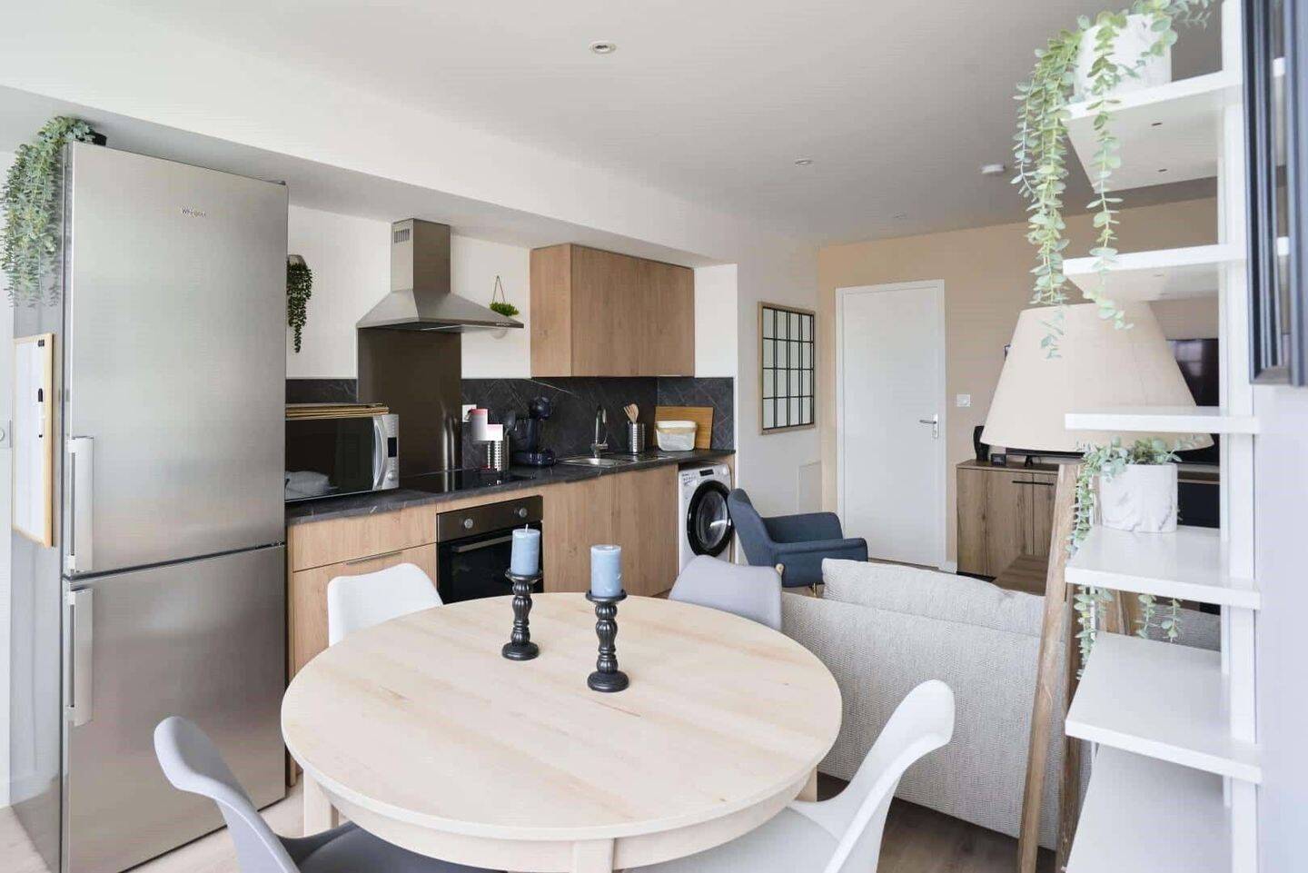 Chambre 2 - CORBET L - Colocation — 16