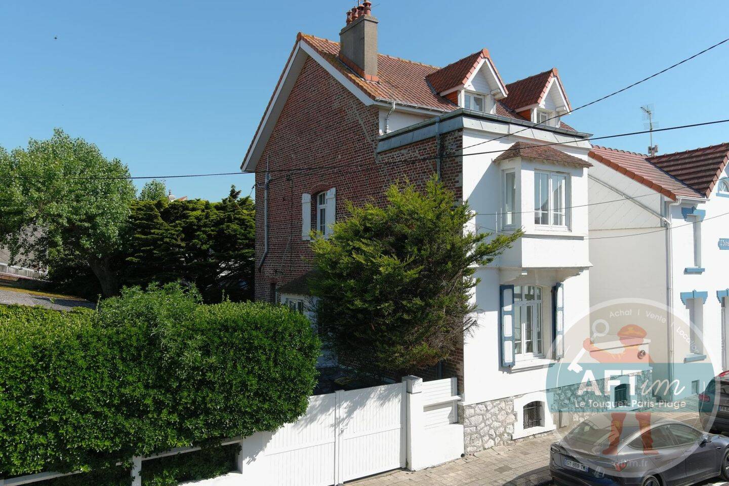 Maison à vendre, 210m², LE TOUQUET PARIS PLAGE