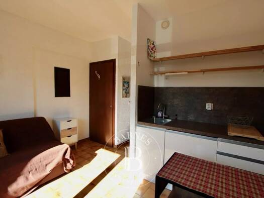 Appartement à vendre 99 900 € 1 pièce 16 m² Étage 1/4 Saint-Gervais-les-Bains 74170