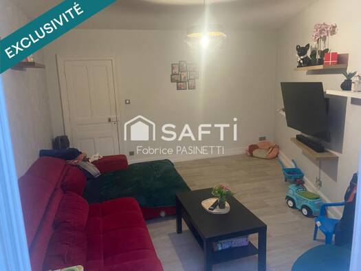 Maison à vendre 166 000 € 8 pièces 3 chambres 180 m² 200 m² de terrain Bouligny 55240