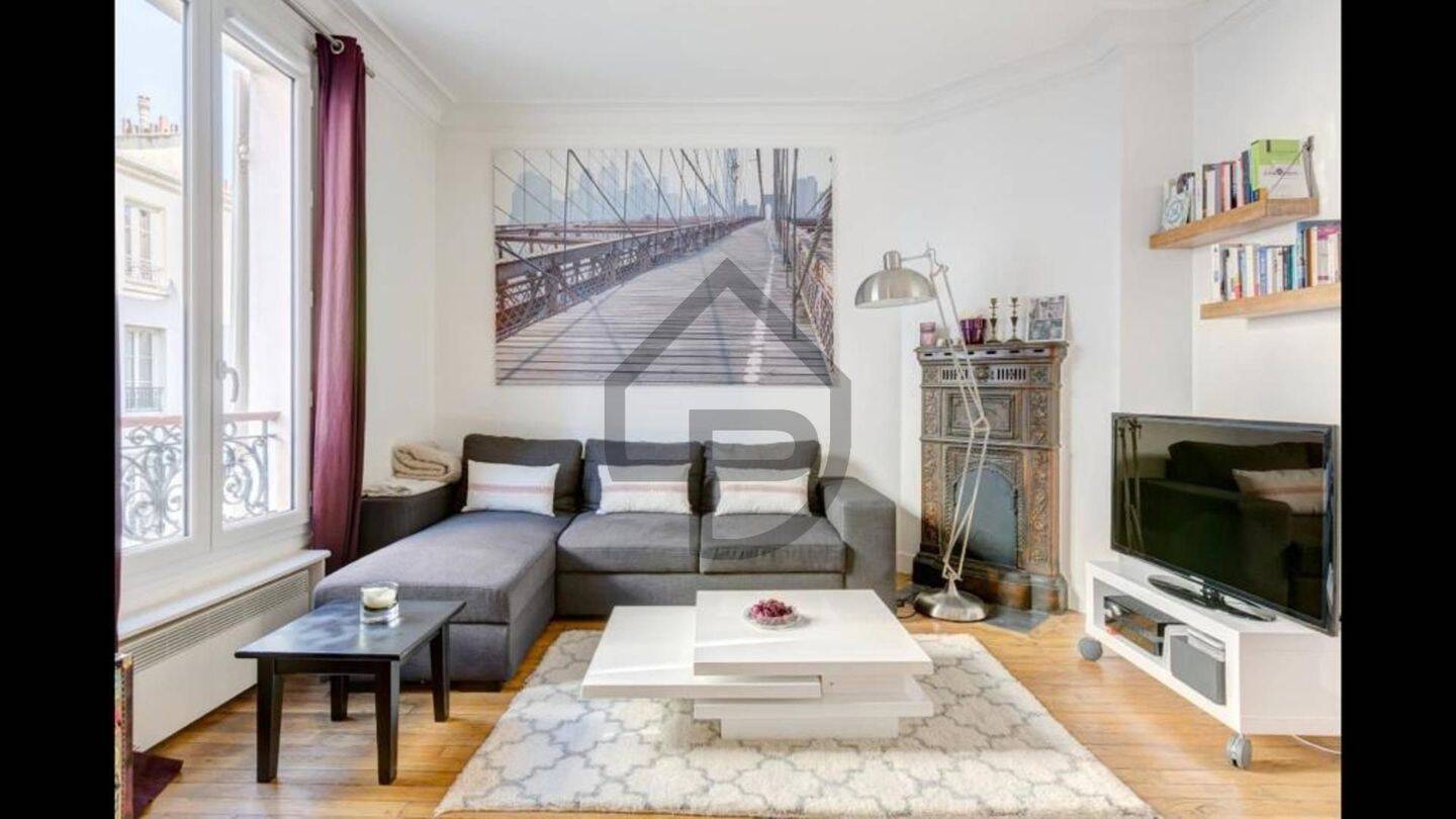 Maison à louer, 42m², LEVALLOIS PERRET