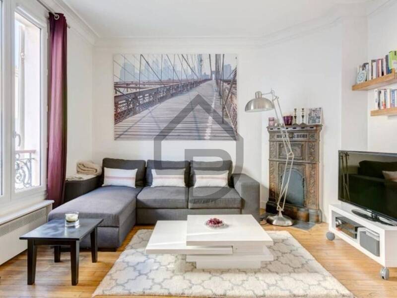 Maison à louer, 42m², LEVALLOIS PERRET