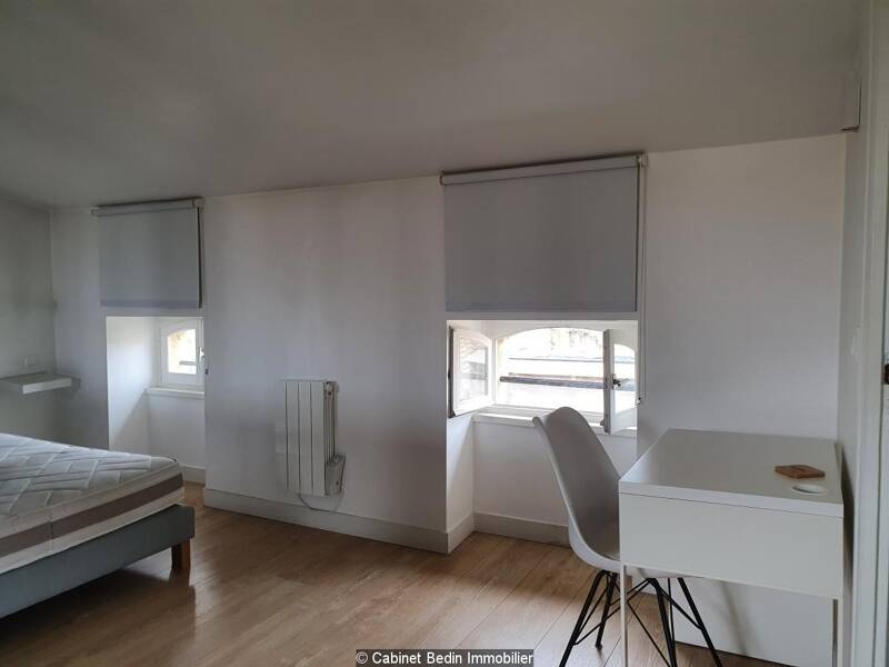Maison à louer, 40m², BORDEAUX