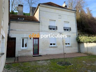 Maison à vendre 367 000 € 8 pièces 4 chambres 186 m² 1 000 m² de terrain Naveil 41100