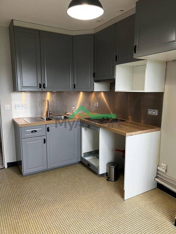 Maison à louer, 85m², AUBERVILLIERS