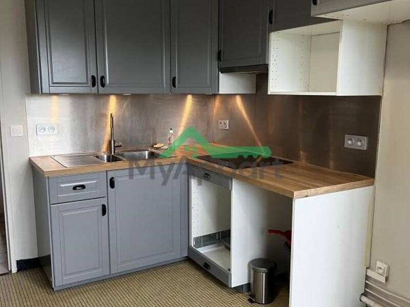Maison à louer, 85m², AUBERVILLIERS