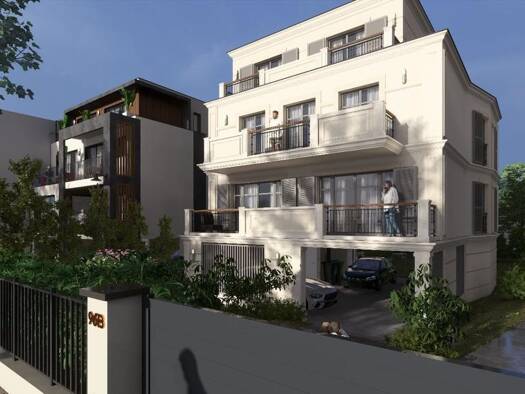 Terrain constructible à vendre 499 000 € 403 m² de terrain La Varenne Saint-Maur-des-Fossés 94100