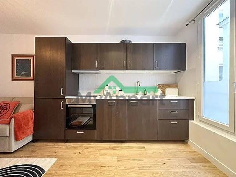 Maison à louer, 32m², PARIS 5E