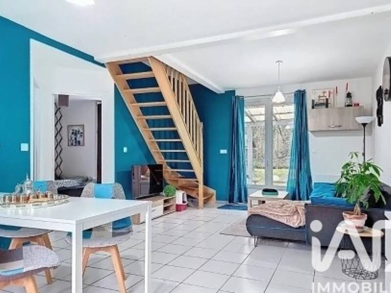 Maison à vendre, 88m², LA FERTE ALAIS