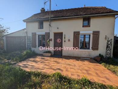 Maison à vendre 85 000 € 4 pièces 2 chambres 82 m² 1 000 m² de terrain Les Granges 10210