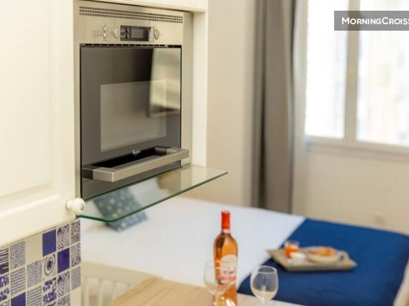 Maison à louer, 18m², MARSEILLE 1ER