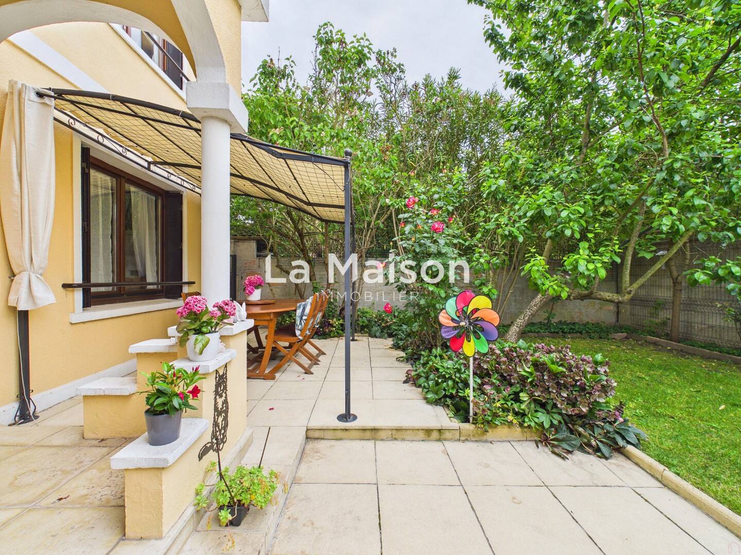 Maison à vendre, 108m², AULNAY SOUS BOIS