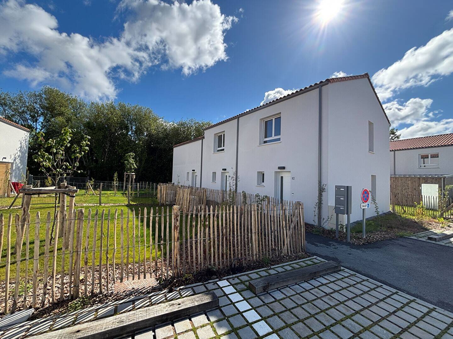 Maison à vendre, 59m², SAINT HILAIRE DE RIEZ