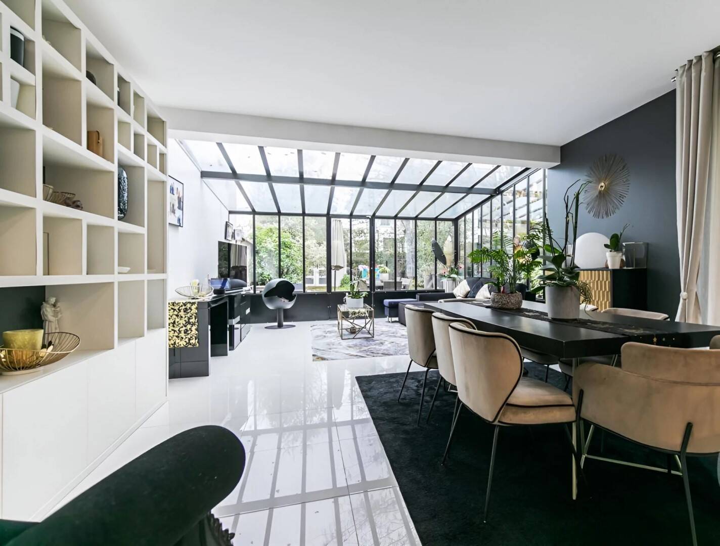 Maison à vendre, 122m², LA VARENNE SAINT HILAIRE