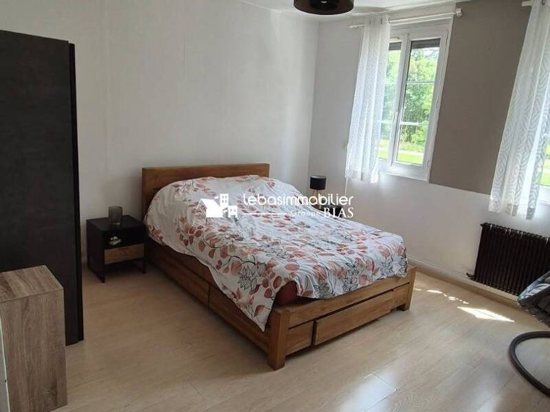 Maison à louer, 64m², BARENTIN