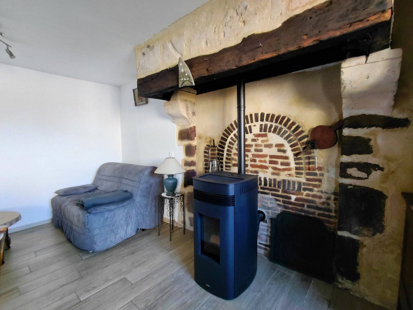 Maison à louer, 56m², SOLIGNY LA TRAPPE