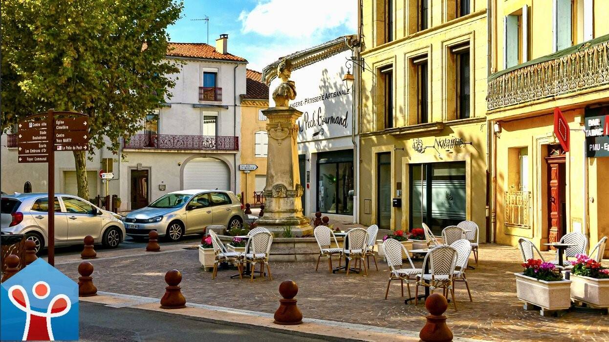 Maison à vendre, 36m², THEZAN LES BEZIERS