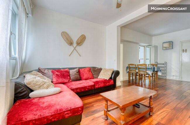 Maison à louer, 58m², COURBEVOIE