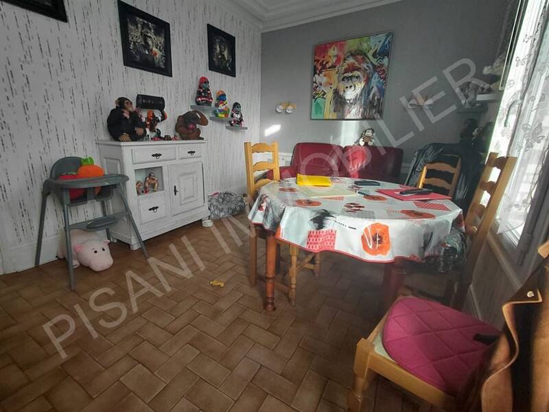 Maison à vendre, 75m², LE HAVRE