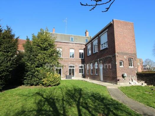 Maison à vendre 675 000 € 12 pièces 6 chambres 431 m² 887 m² de terrain La Vallée-Petit Lannoy Hem 59510