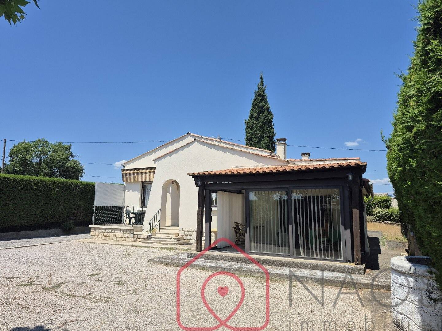 Maison à vendre, 120m², VINON SUR VERDON