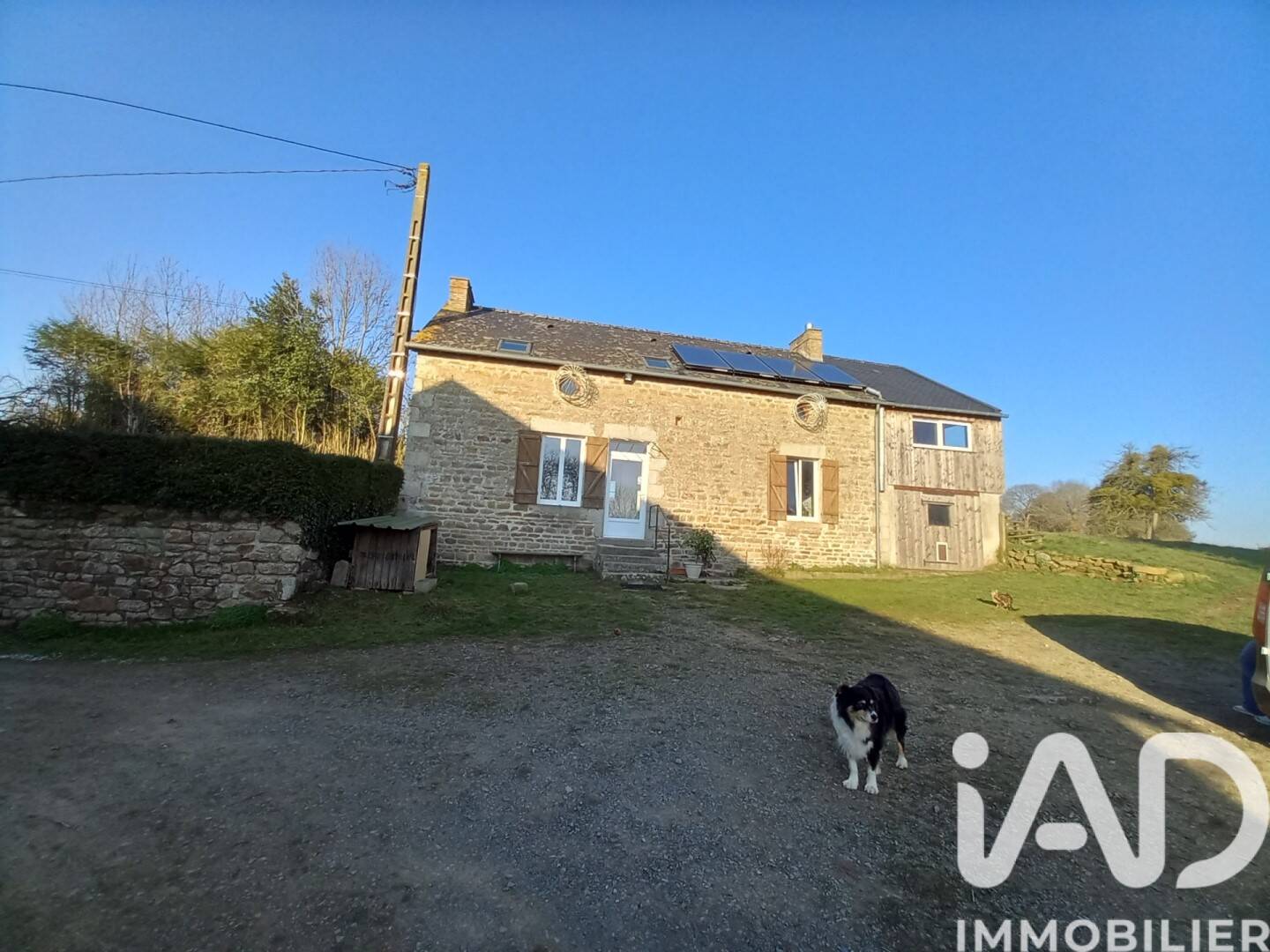 Maison à vendre, 93m², SAINT PIERRE DES NIDS