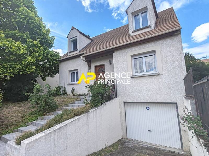 Maison à vendre, 110m², ARGENTEUIL