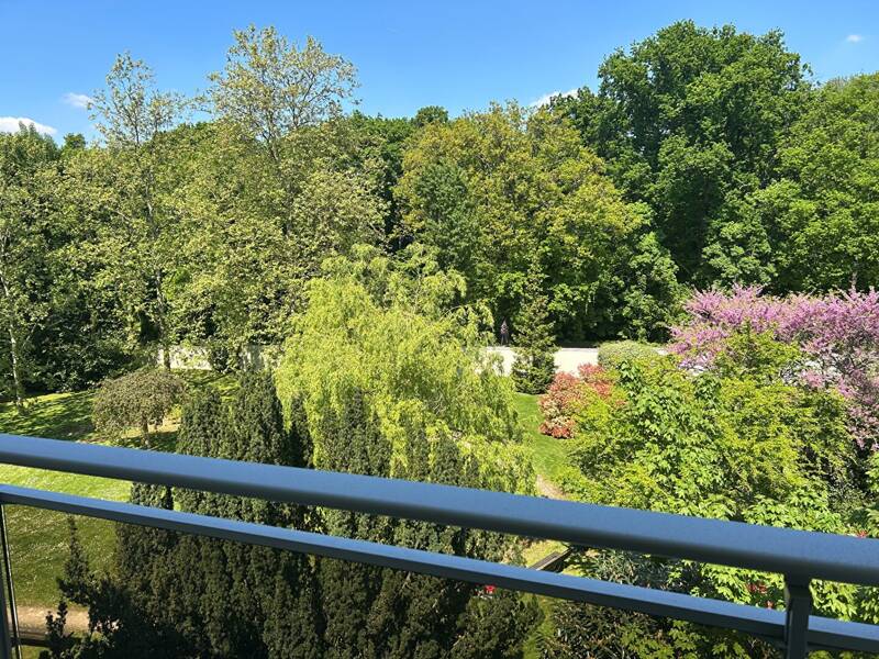 Maison à louer, 90m², VAUCRESSON