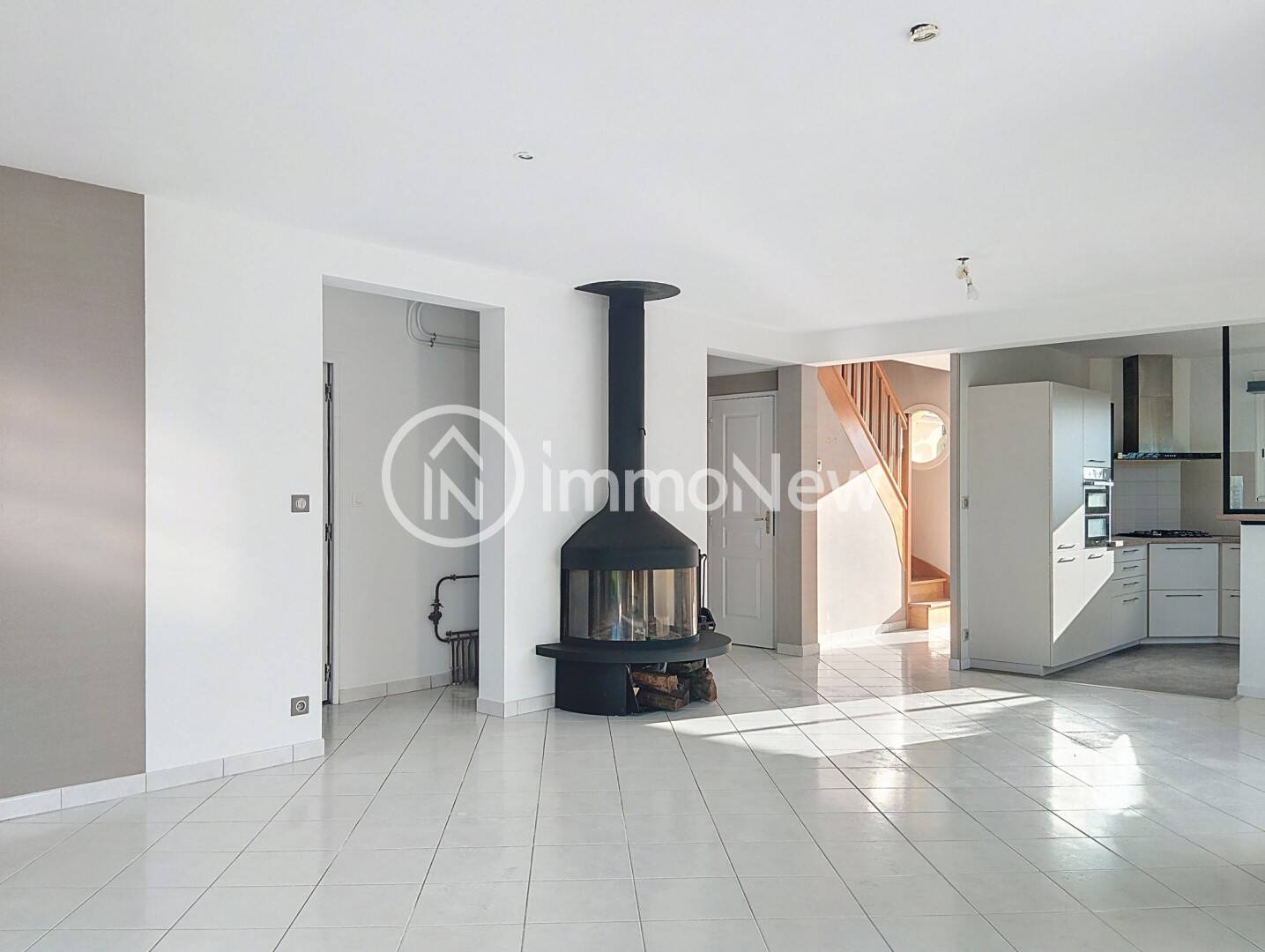 Maison à vendre, 142m², JULLOUVILLE