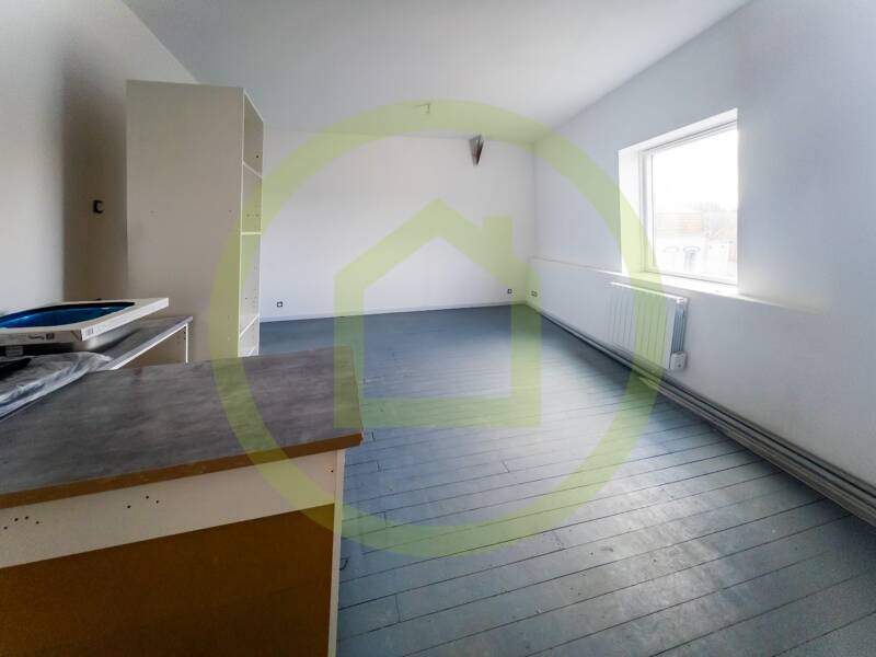 Maison à vendre, 43m², HOUPLINES