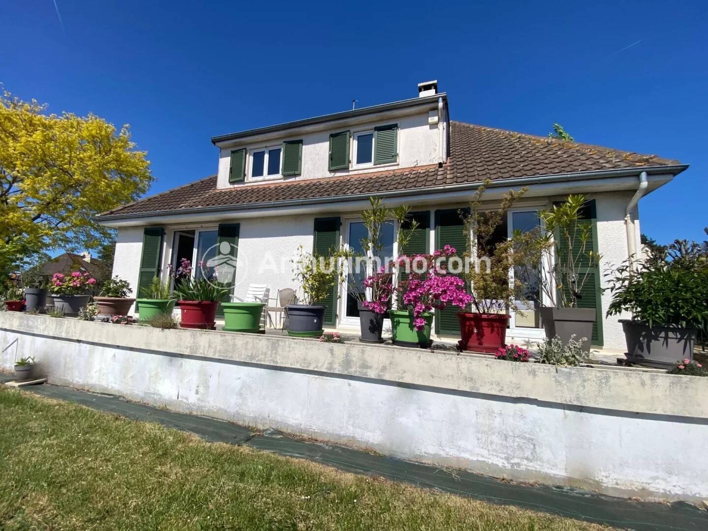 Maison à vendre, 160m², DEAUVILLE
