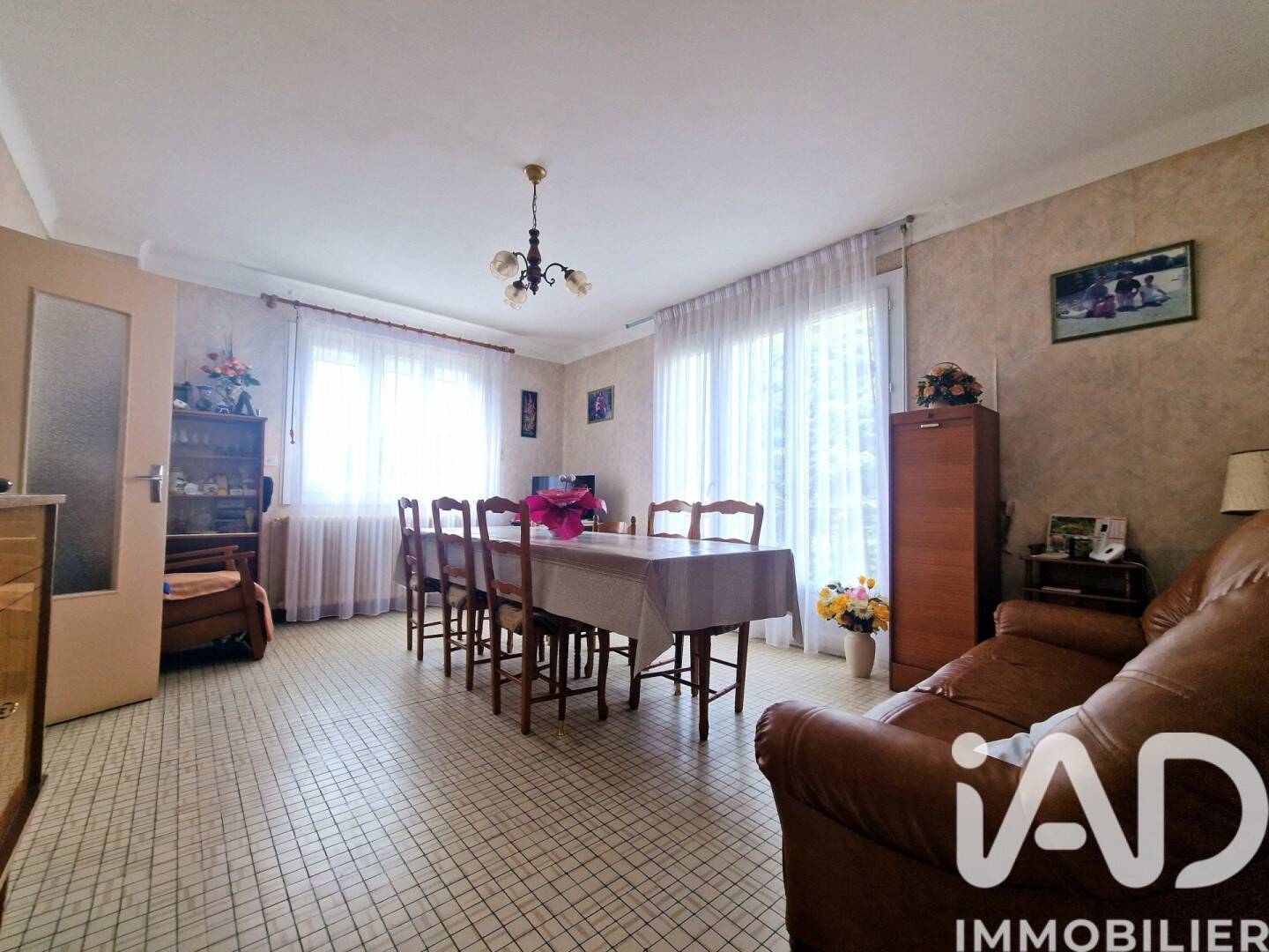 Maison à vendre, 107m², L'ILE D'OLONNE