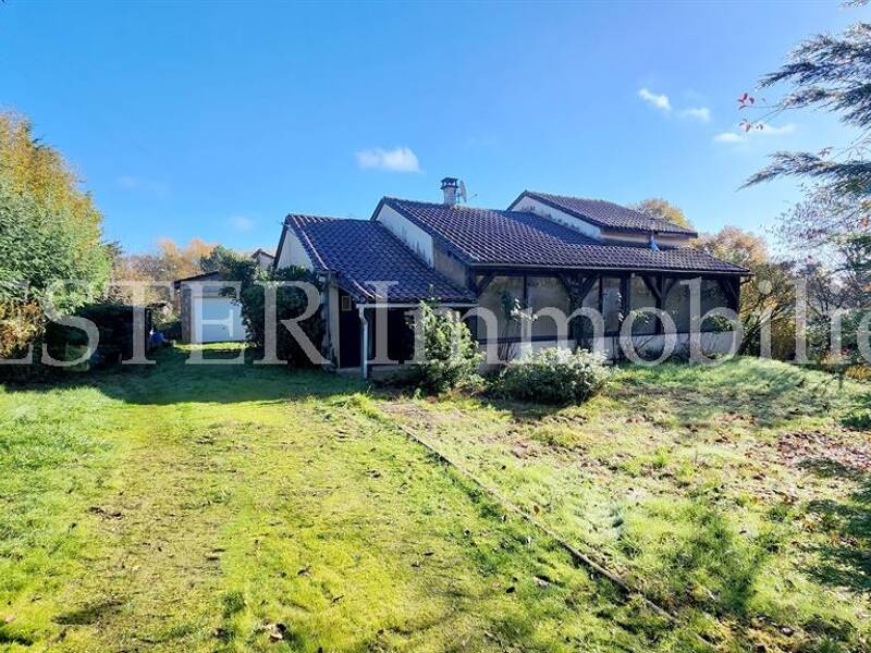 Maison à vendre, 100m², SAINT LAURENT DES HOMMES