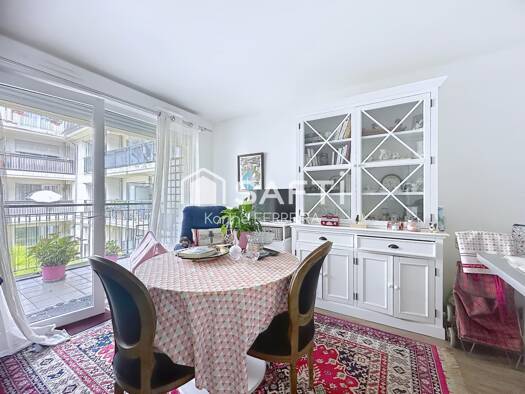 Appartement à vendre 127 200 € 1 pièce 31 m² Étage 1/3 Les Sablons Villecresnes 94440