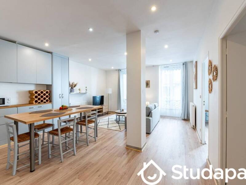 Maison à louer, 60m², GRENOBLE