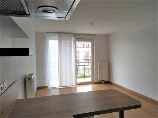 Appartement à louer 726 € 2 pièces 1 chambre 42 m² Zone Verte Haubourdin 59320