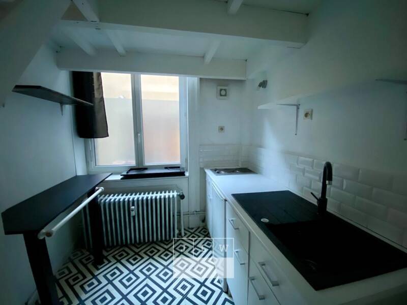 Maison à louer, 27m², LILLE