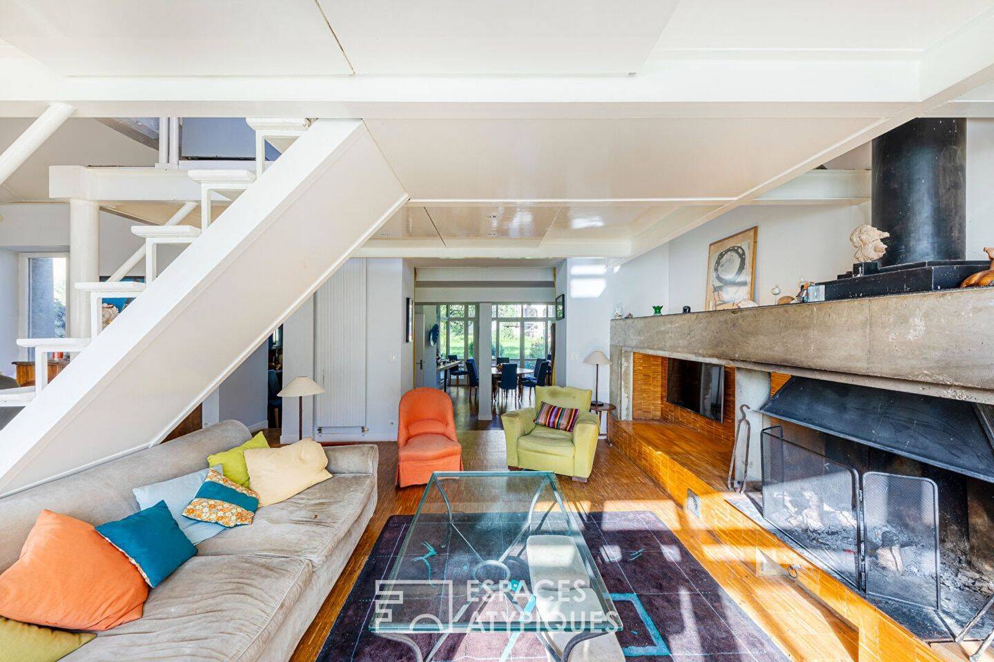 Maison à vendre, 227m², DEUIL LA BARRE