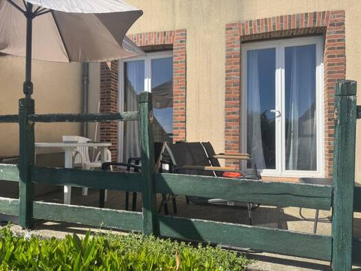 Maison à vendre 126 600 € 4 pièces 3 chambres 80 m² 96 m² de terrain Tourouvre Au Perche 61190