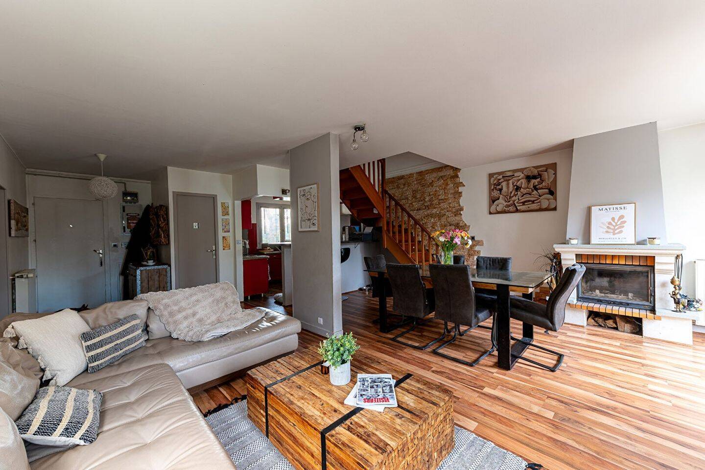Maison à vendre, 93m², TORCY